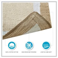 Buy π Madison Park Eastridge Taupe Cotton Bath Rug βοΈ 15 Buy π Madison Park Eastridge Taupe Cotton Bath Rug βοΈ -Madison Park Sales unnamed file 5912