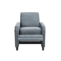 Outlet ⭐ Madison Park Orion Gray Upholstered Recliner 😍 -Madison Park Sales unnamed file 5939