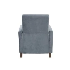 Outlet ⭐ Madison Park Orion Gray Upholstered Recliner 😍 -Madison Park Sales unnamed file 5945