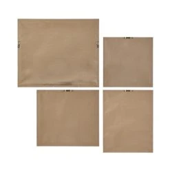 Promo 😀 Madison Park Seascape Blue Gel 🧥 Coat Framed Canvas 4PC Set 👏 -Madison Park Sales unnamed file 5948