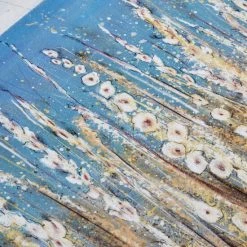 Promo 😀 Madison Park Seascape Blue Gel 🧥 Coat Framed Canvas 4PC Set 👏 -Madison Park Sales unnamed file 5954