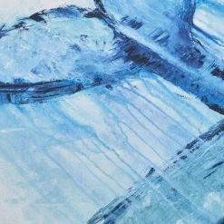 Promo 😀 Madison Park Seascape Blue Gel 🧥 Coat Framed Canvas 4PC Set 👏 -Madison Park Sales unnamed file 5955