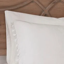 Best Sale 🎁 Madison Park Daisi Cotton Duvet Cover Set Ivory 👍 -Madison Park Sales unnamed file 5960