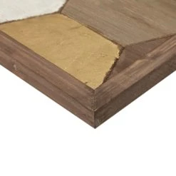 Outlet 🥰 Madison Park Motley Neutral/ Gold Geo Wood Carved Wall Panel 2 Piece Set 🎉 -Madison Park Sales unnamed file 5980