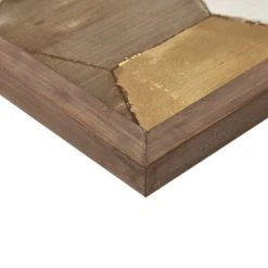 Outlet 🥰 Madison Park Motley Neutral/ Gold Geo Wood Carved Wall Panel 2 Piece Set 🎉 -Madison Park Sales unnamed file 5981