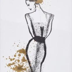 Coupon 👏 Madison Park Posh Postures Foiled Single Mat Framed Wall Art 2 Piece Set 😉 -Madison Park Sales unnamed file 6002