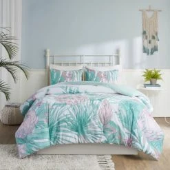 Best Sale ⭐ Madison Park Bonnet Cotton Printed Duvet Cover Set ✨ -Madison Park Sales unnamed file 6031