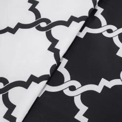 Buy ✨ Madison Park Essentials Alameda Black Reversible Complete Comforter Set With Cotton Bed Sheets 🔥 -Madison Park Sales unnamed file 6036