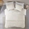 Outlet 🎁 Madison Park Emma Cotton Duvet Cover Set White 😉 2 Outlet 🎁 Madison Park Emma Cotton Duvet Cover Set White 😉 -Madison Park Sales unnamed file 6065