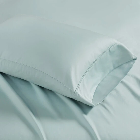 Deals ❤️ Madison Park 1500 Thread Count Cotton Blend 2 PC Pillowcases Charcoal ⭐ 10 Deals ❤️ Madison Park 1500 Thread Count Cotton Blend 2 PC Pillowcases Charcoal ⭐ - Image 8