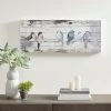 Deals ⌛ Madison Park Perched Birds White/Grey Hand Painted Wood Plank 👏 -Madison Park Sales unnamed file 6131