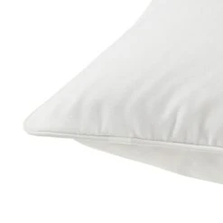 Best deal 🧨 Madison Park Mission Solid 3M Scotchgard Outdoor Oblong Pillow - 14x20" White 🔔 -Madison Park Sales unnamed file 6160