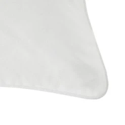 Best deal 🧨 Madison Park Mission Solid 3M Scotchgard Outdoor Oblong Pillow - 14x20" White 🔔 -Madison Park Sales unnamed file 6161