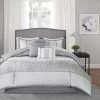 Outlet π― Madison Park Christian 7-piece Geometric Jacquard Comforter Set Grey β 2 Outlet π― Madison Park Christian 7-piece Geometric Jacquard Comforter Set Grey β -Madison Park Sales unnamed file 666
