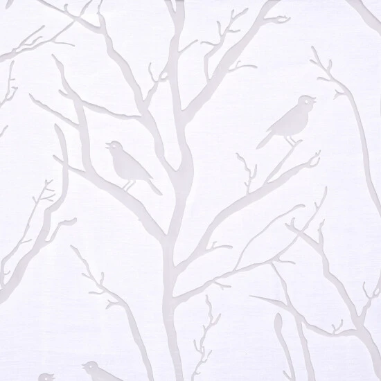 Best Sale β¨ Madison Park Vina Sheer Bird Single Curtain Panel Grey π 7 Best Sale β¨ Madison Park Vina Sheer Bird Single Curtain Panel Grey π - Image 5