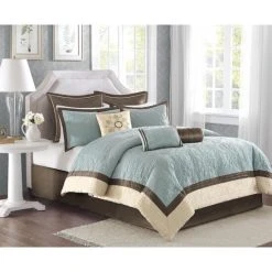 Best reviews of 👏 Madison Park Melanie 9-piece Comforter Set 🧨 -Madison Park Sales unnamed file 694
