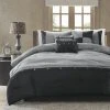 Hot Sale ⌛ Madison Park Westbrook Grey 7-piece Comforter Set 😀 -Madison Park Sales unnamed file 782