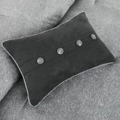 Hot Sale ⌛ Madison Park Westbrook Grey 7-piece Comforter Set 😀 -Madison Park Sales unnamed file 785