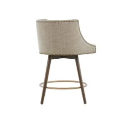 Brand new π Madison Park Quarry Swivel Counter Stool Beige Multi 𧨠14 Brand new π Madison Park Quarry Swivel Counter Stool Beige Multi 𧨠-Madison Park Sales unnamed file 802
