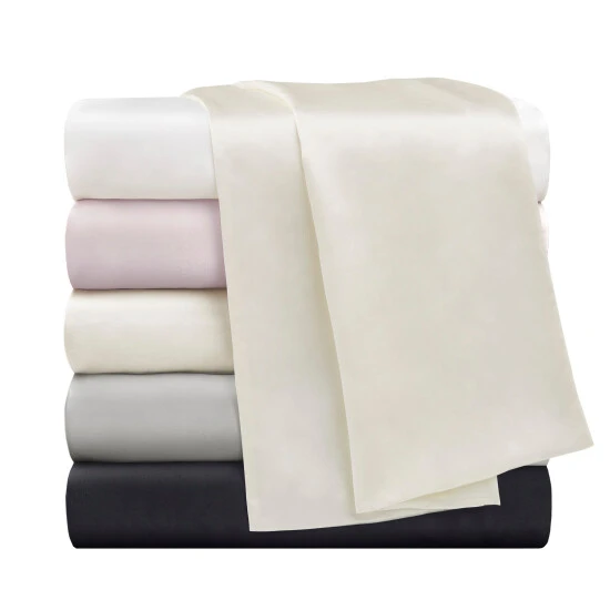 Buy π Madison Park Silk 100% Mulberry Single Pillowcase Pink π 5 Buy π Madison Park Silk 100% Mulberry Single Pillowcase Pink π - Image 3