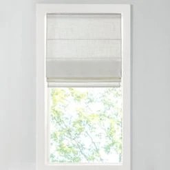 Best Pirce ✔️ Madison Park Suvi Linen Blend Light Filtering Cordless Roman Shade Natural 😍 -Madison Park Sales unnamed file 870