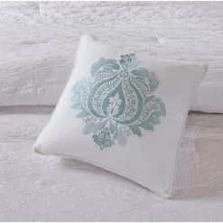 Cheap ⭐ Madison Park Mansfield Quilted White Comforter Set 🎉 -Madison Park Sales unnamed file 954