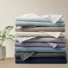 Deals 🛒 Madison Park Peached Percale Cotton Peached Percale Sheet Set Purple 😉 -Madison Park Sales unnamed file 972