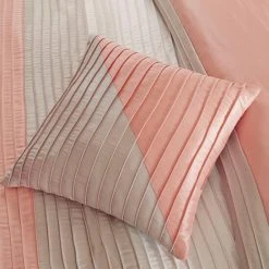 Wholesale 🎁 Madison Park Olympia 7-piece Coral Comforter Set 🤩 -Madison Park Sales unnamed file 991